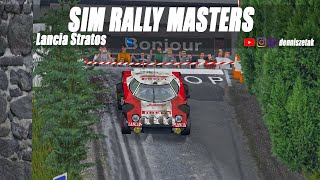 RBR  SIM RALLY MASTERS 2024  Saturnus Rally LEG2 [upl. by Srevart]