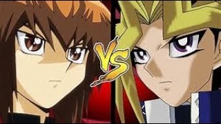 yugi vs jaden AMVcourtesy call [upl. by Adebayo299]