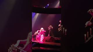 Loreena Mckennitt Stuns The Crowd With A Live Performance Of quotthe Old Waysquot [upl. by Nalra]