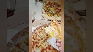 মাত্র 300 টাকায় 3 তে পিৎজা 😧। pizza food pizzalover cooking shorts shortsvideo [upl. by Hecht]