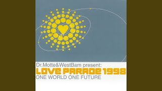 Love Parade 1998 One World One Future Offical [upl. by Drawe]