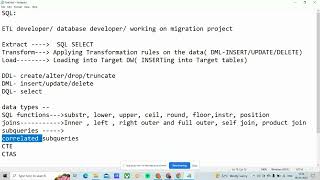 Snowflake Interview Questions and Answers  Part 9  Snowflake  VCKLY TechData CloudSnowflake DWH [upl. by Jasen]