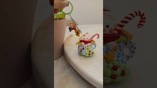 Welcome back to my Christmas clay art series Join me as I take you through a step by step tutorial [upl. by Lolita126]