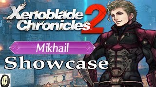 Xenoblade Chronicles 2  Mikhail Guide New Game Blade [upl. by Renny111]