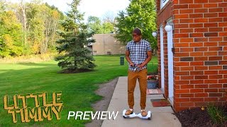 Little Timmy  Series Preview feat Cornell Ross [upl. by Enirahtak681]