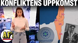 Därför kan Storbritannien bära skulden för Israel och Palestinakonflikten [upl. by Arabelle]