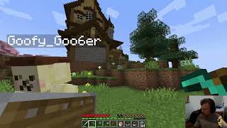 July 20 2024  Minecraft  Al ChestBreach Streams [upl. by Nimaynib]