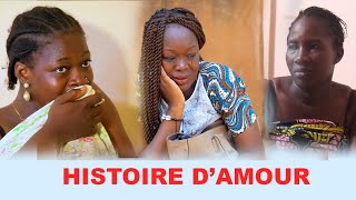 Histoire Damour Film Malien 2023 [upl. by Erodoeht]