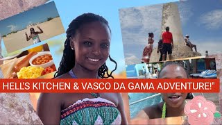 Exploring Hells Kitchen amp Vasco da Gama PillarMalindi Adventure Part2The Ultimate Coastal Getaway [upl. by Wilser]