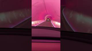 Tesla Tunnels UNDERGROUND at SEMA [upl. by Ettenil971]