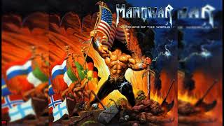 Manowar  The Fight For Freedom  Warriors Of The World  Album 2002 [upl. by Yelrahc]