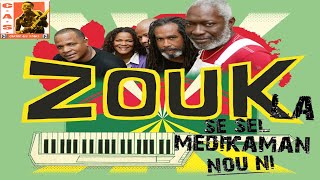 Kassav  Zouk La Se Sel Medikaman Nou Ni Live 30 ans [upl. by Conlin]