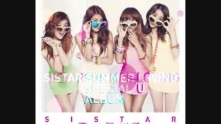 SISTAR  quotLOVING Uquot  Summer Special Album FULL [upl. by Nonnah692]