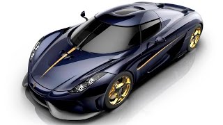 CHRISTIAN VON KOENIGSEGG s PERSONAL REGERA REVEALED [upl. by Marala]