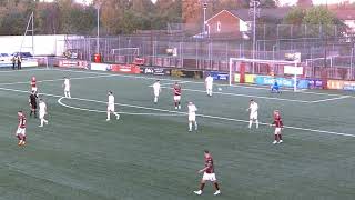 Match Highlights  vs Brora Rangers [upl. by Eiznekam559]