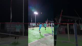 Sepak Takraw ® Out Ball Binatama A Vs Panimba C 👉 Panimba Cup 2024 skill rollspike [upl. by Ailedua506]