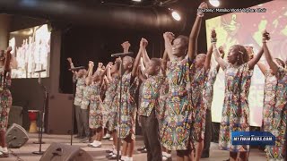 The Matsiko World Orphan Choir returns to Elmira [upl. by Yboc]