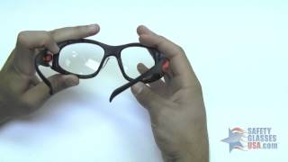 Elvex GoSpecs Bifocal Safety Glasses Review [upl. by Ayomat]