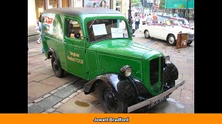 Jowett Bradford [upl. by Ardnaed]