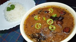 Delicious Laal Lobia Masala Recipe  Easy And Quick  Recipe By Yummyistic [upl. by Htenay]