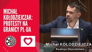 Michał Kołodziejczak Panie Telus CICHO [upl. by Eittocs]