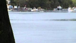 A day in 5 minutes at New Harbor Maine [upl. by Hsirt]