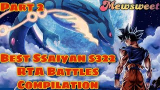 POKEVERSE WORLD Elf Trainer  Ssaiyan s322 TOP 1 BATTLES [upl. by Cornia26]