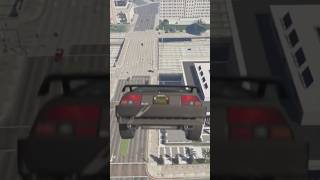 Challenge de trappist1d789 réalisé 💪 stunt gta gta5 [upl. by Zertnom930]