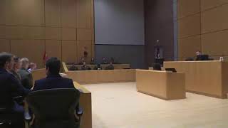 UPDATED USMC Court Martial Mock Trial  Penn State Dickinson Law [upl. by Ymmit119]