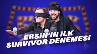 Eser Ersin Korkut’u Survivor’a Nasıl Hazırladı  EYS S2 13Bölüm [upl. by Caldwell]