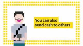 Cardless Withdrawal  Withdraw Cash without an ATM Card Malaysia Only [upl. by Archie]