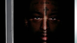 21 Savage  Redrum Instrumental BEST UPDATE [upl. by Hirsh]