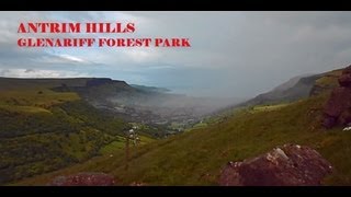 Glenariff  Antrim Hills [upl. by Yenaj]