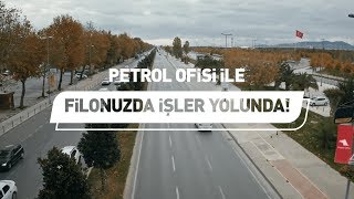 Petrol Ofisi ile Filonuzda İşler Yolunda  Kartal Gözlem OSGB [upl. by Ahsieki520]