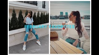 February Favorites [upl. by Noirad]