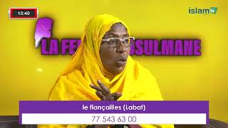 Femme Musulmane  le fiançailles Labat [upl. by Freud]