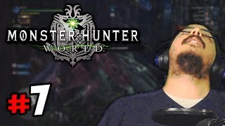 Monster Hunter World  Türkçe 7  PS4 PRO  ANJANATH AVI [upl. by Ninehc]