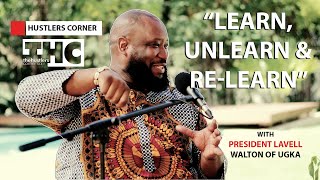 LAVELL WALTON  KINGDOMS KING BHUNGANE III MUSIC  EDUCATION  UGKA CHARISMATIC LEADER [upl. by Nai]