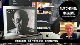 Jethro Tull  The Zealot Gene  Album Review  Now Spinning Magazine [upl. by Kato]