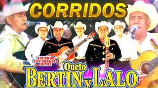 Dueto Bertin y Lalo Mix 23 Canciones Viejitas [upl. by Eerrehc]