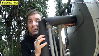 HOW TO INSULATE PIPES  Plumbing Tips [upl. by Dlorad]