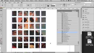 Hoe verdeel je een foto over meerdere kaders in InDesign [upl. by Raffaello306]