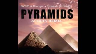 DJ Alexiis ft DVBBS Dropgun amp Sanjin  Pyramids quotREGGAE REMIXquot [upl. by Bradney]