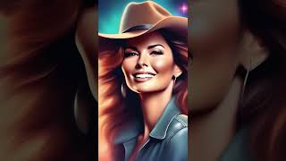 Shania Twain Rainha do Country Pop short [upl. by Htebesile378]