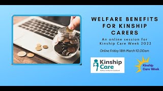 Welfare Benefits for Kinship Carers [upl. by Ycniuqed]