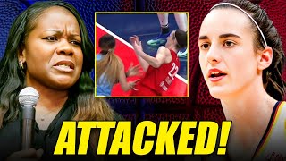 Sheryl Swoopes DEFENDS Diamond DeShields As SHOCKING STAT Reveals TARGETING on Caitlin Clark by Sky [upl. by Wenda416]