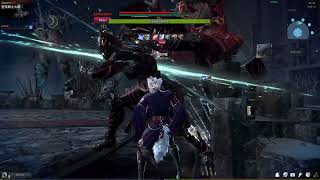 （雜音注意）Vindictus TW Kael Eisen Ritter SOLO Practice新瑪奇英雄傳 時空扭曲2單人日常練習 凱爾（突破開放）마영전 아이젠 리터 솔로킬 카엘 [upl. by Wier]