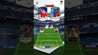 benfica 3000B fifa fo football fifamobile bongda games messi cr7 [upl. by Gracye]