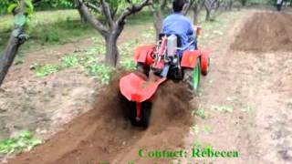 4 Wheels Mini Tractor [upl. by Bartolomeo]