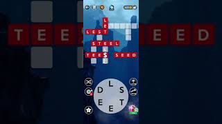 wordscapes level 130 [upl. by Eifos]